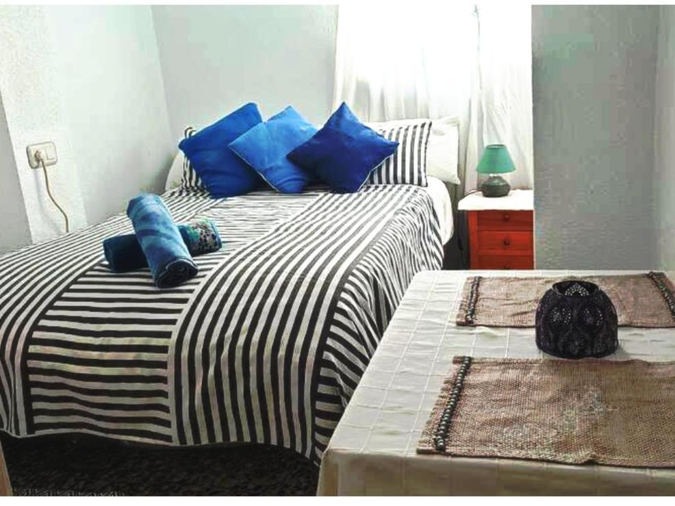 Sunset Room At Front Beach - Habitacion En La Playa Piso Privado Tavernes de Valldigna Extérieur photo